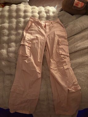wild fable Pale Pink Utility Pants